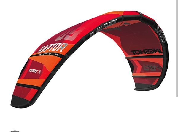 Slingshot - Raptor 9+12