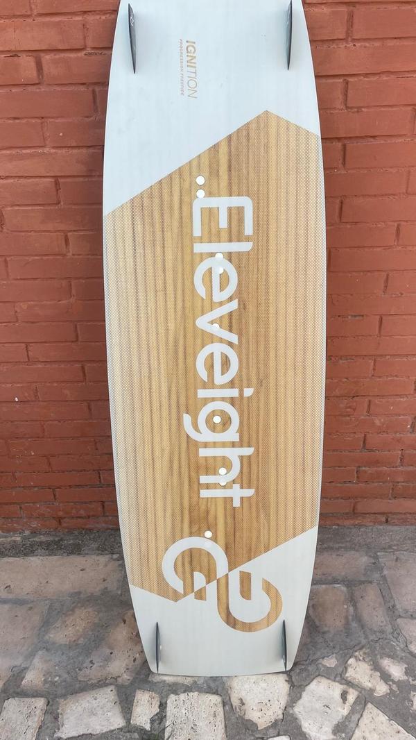 Eleveight - progression freeride