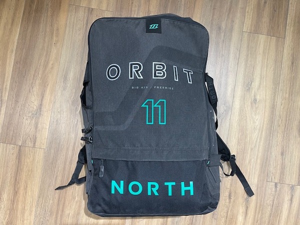 North - Orbit