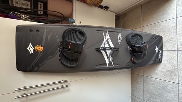 Naish - Monarch 2025 135X41,5