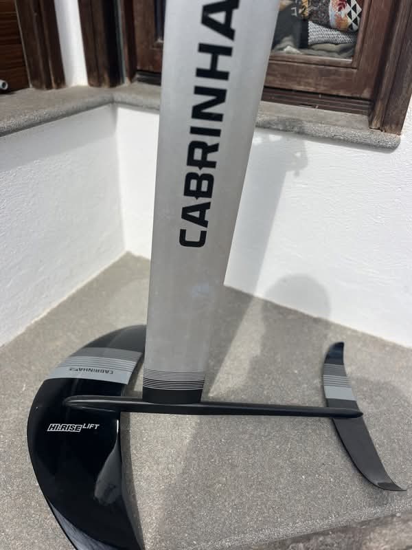 Cabrinha - Hydrofoil hi rise lift
