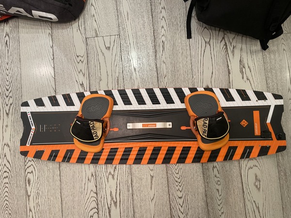 Rrd - Poison LTD 138/42 Carbon