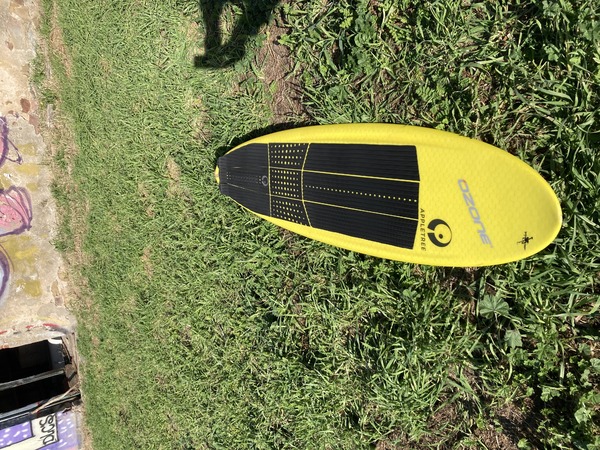 Appletree Surfboards - Appleflap