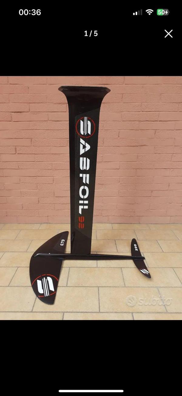 altra - Sabfoil kit Piantone 92 e 679