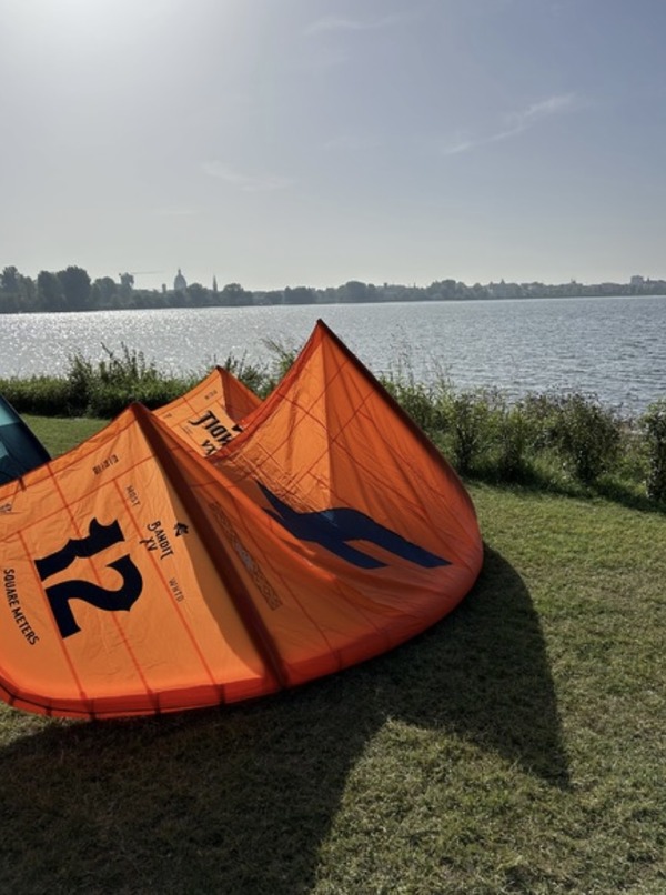 F-One - Bandit 12 m