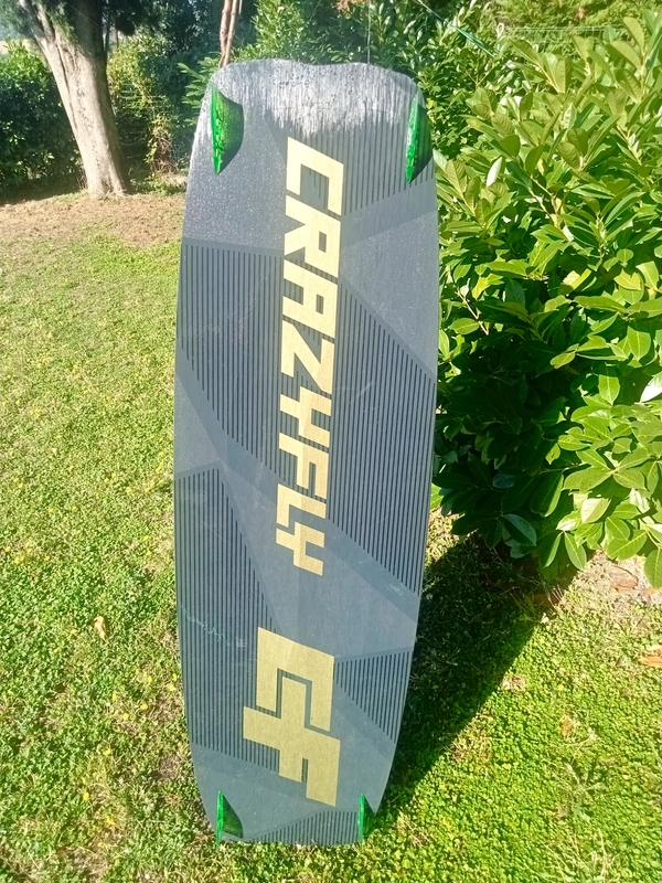 Crazyfly - Raptor LTD 140x42