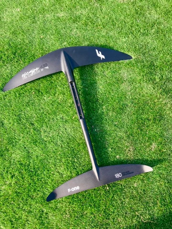 F-One - Escape + mast alto modulo