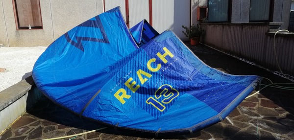 North - REACH 2023 con barra