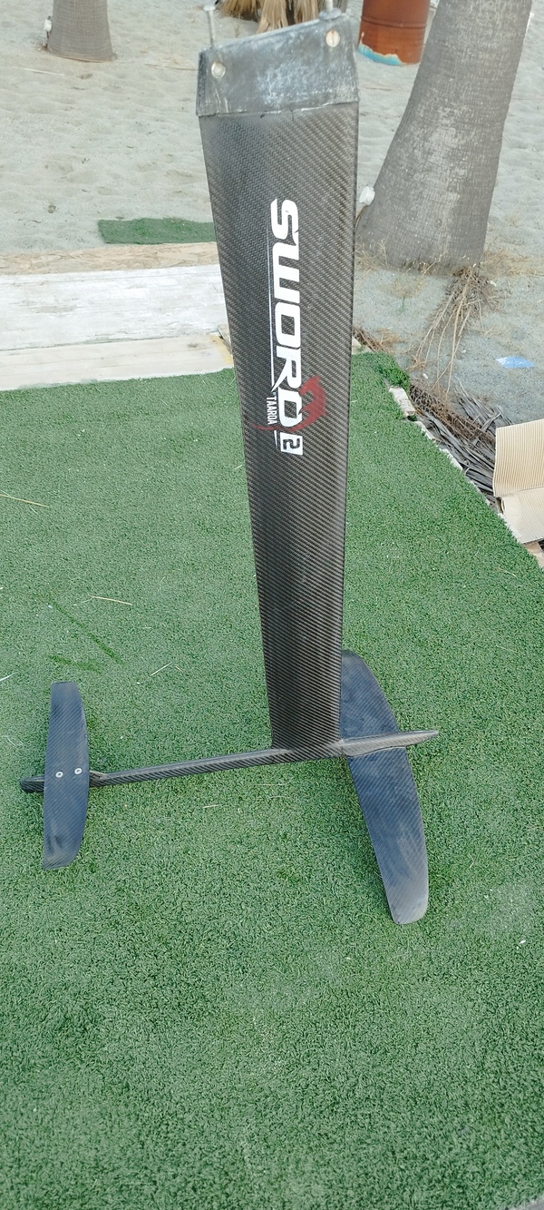 altra - TAAROA Sword 2