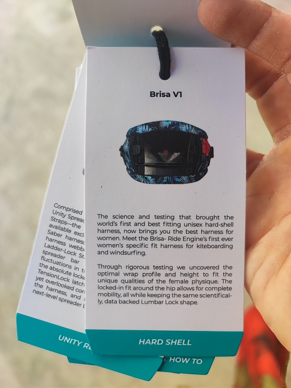 Ride Engine - Brisa Women's V1