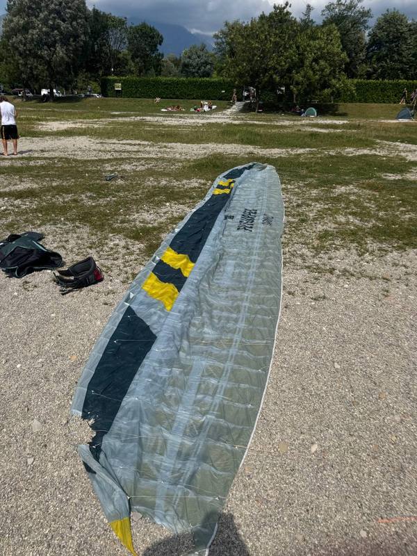 Flysurfer - SONIC4 15mt