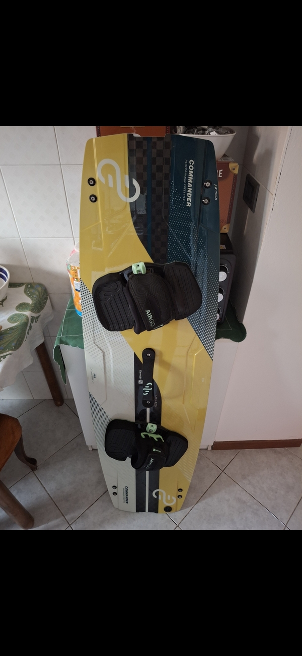 Eleveight - Commander v3