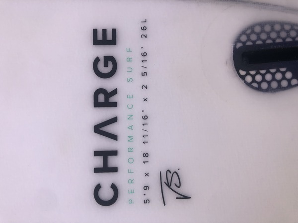 North - CHARGE 5.9 2023