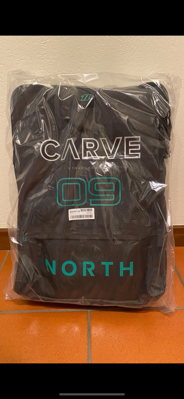 North - Carve