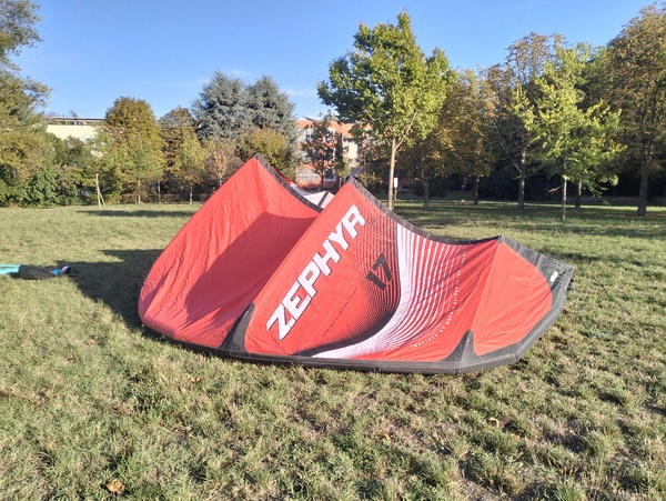 Ozone - Zephyr V6