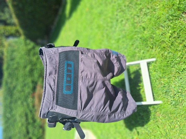 Ion - Trapezio a pantaloncino