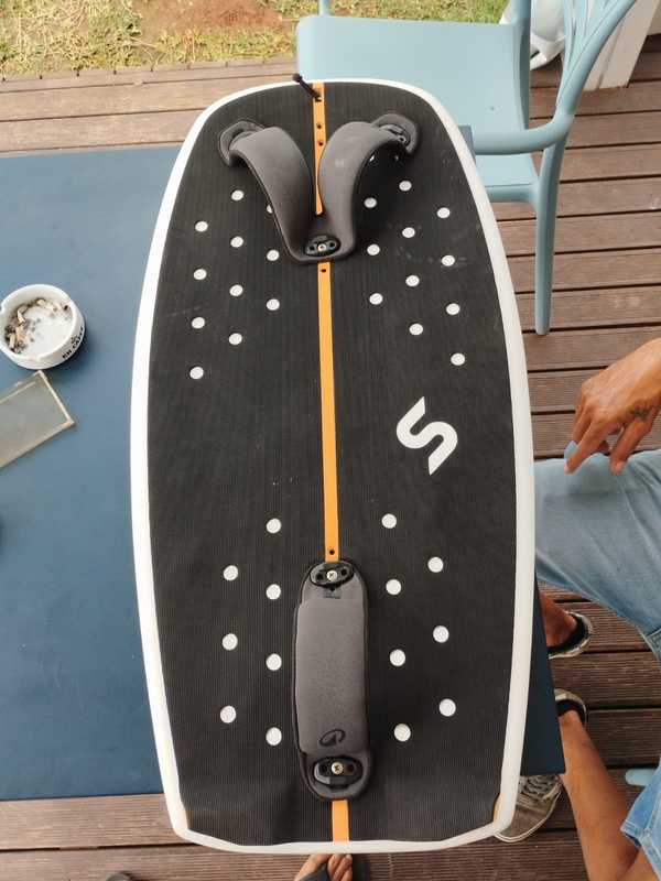 Slingshot - Hope craft V2 90