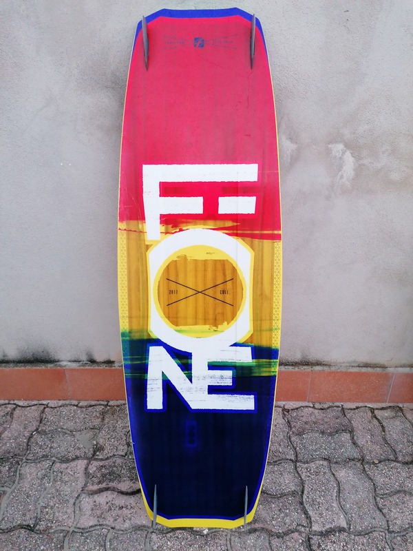F-One - F-ONE TRAX 137- 42