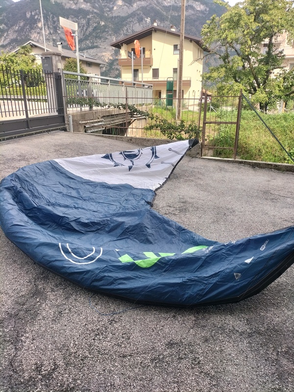 Slingshot - Ufo + barra