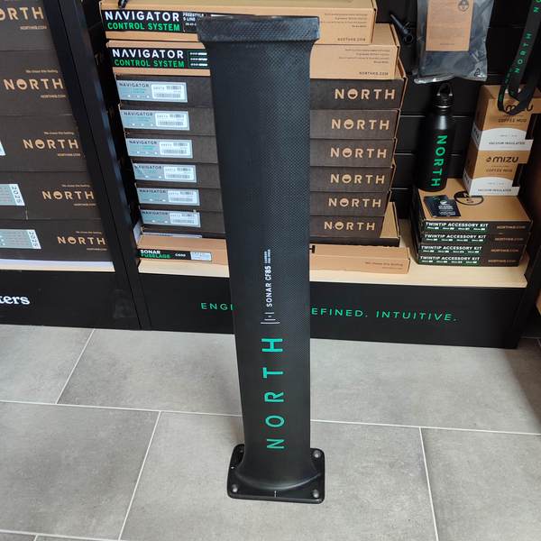 North - Sonar Carbon Foil Mast 85cm
