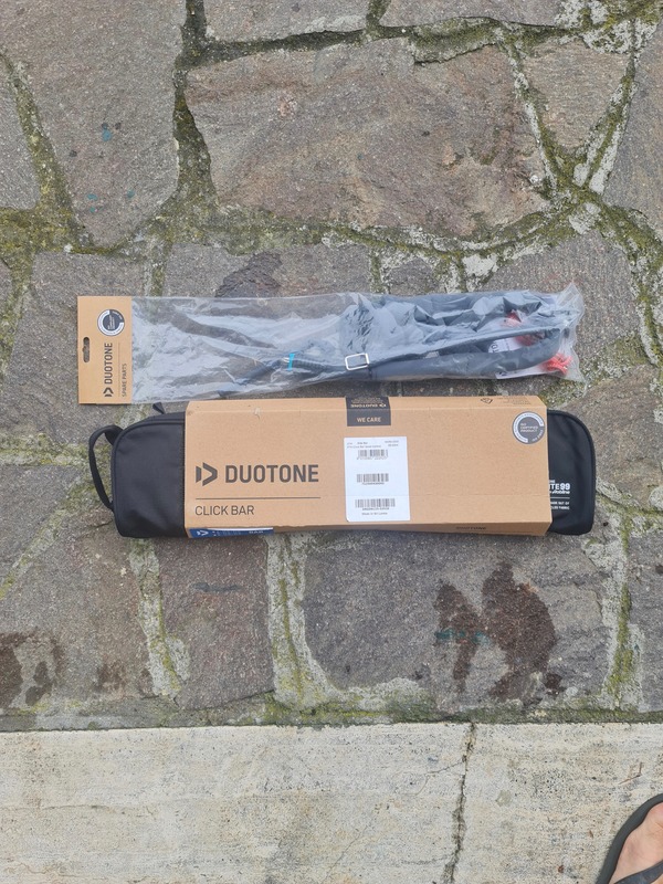 Duotone - Click Bar M - 2025 - Nuova