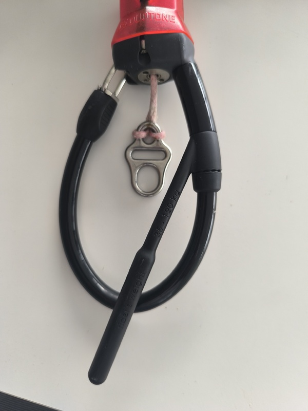 Duotone - Leash lungo wakestyle 