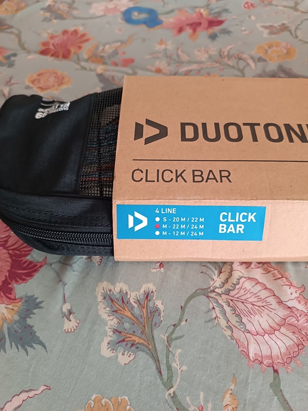 Duotone - Click Bar - M 22/24