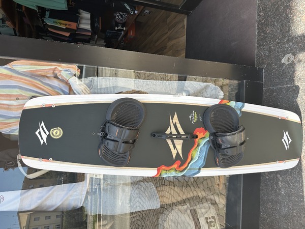 Naish - Tavola naish traverse Ewan Jaspan Pro