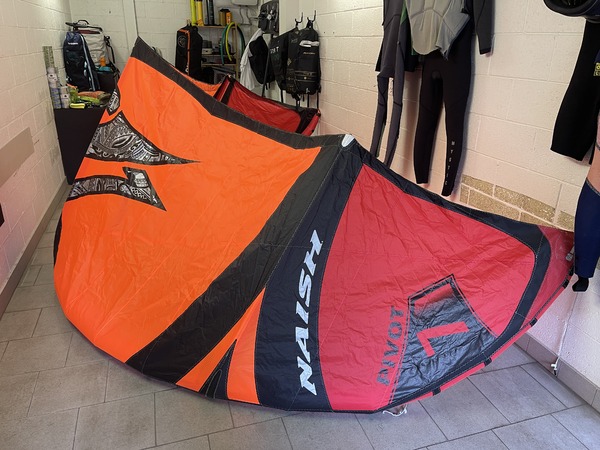 Naish - Pivot 7 S26
