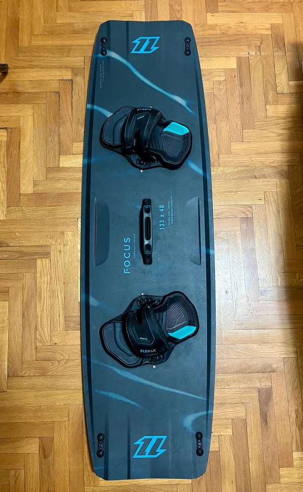 North - North Focus Hybrid - 133/40