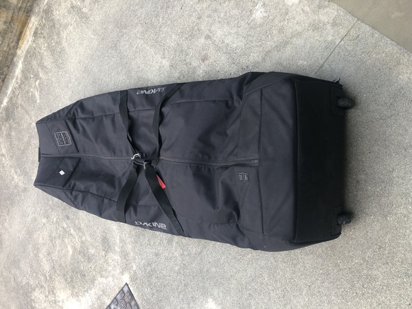Dakine - DA KINE WAGON 190