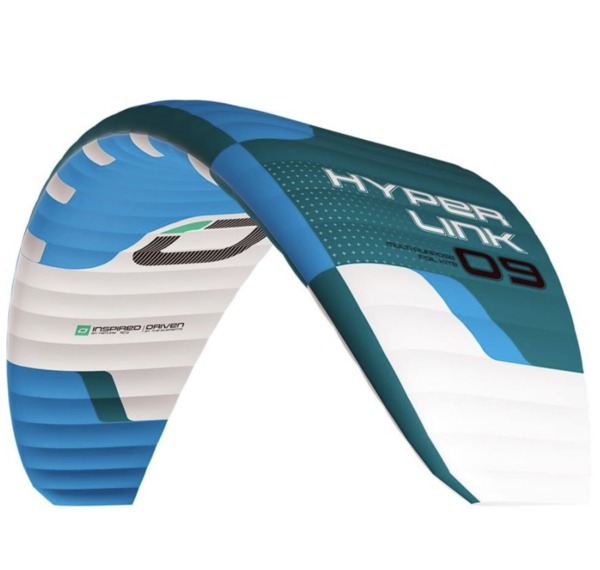Ozone - OZONE HYPERLINK V4 KITE 11 MT. 2024