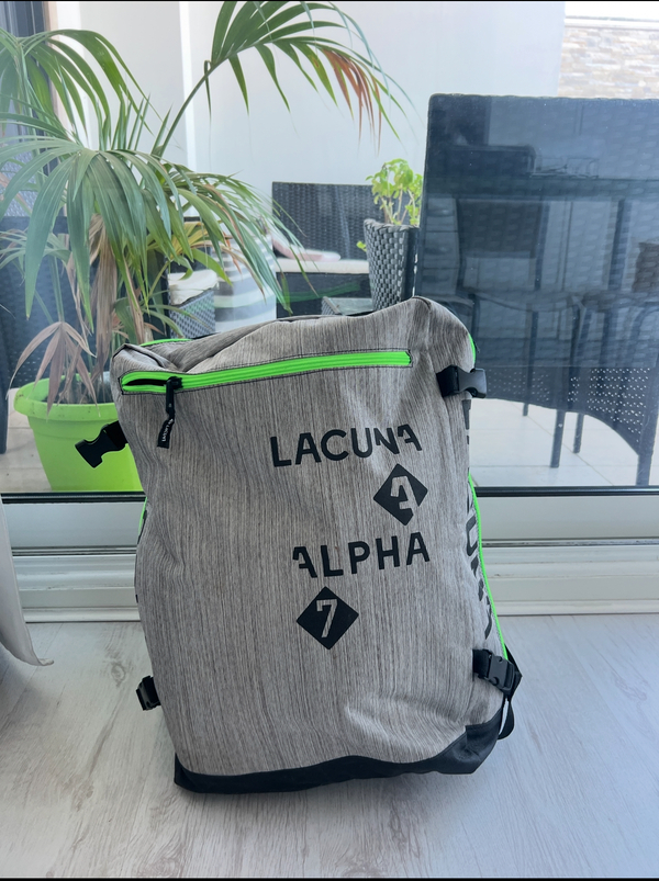 Lacuna - Alpha