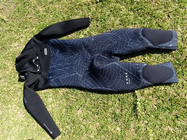 Ion - Seek Core 4/3 Overknee LS Front Zip taglia L