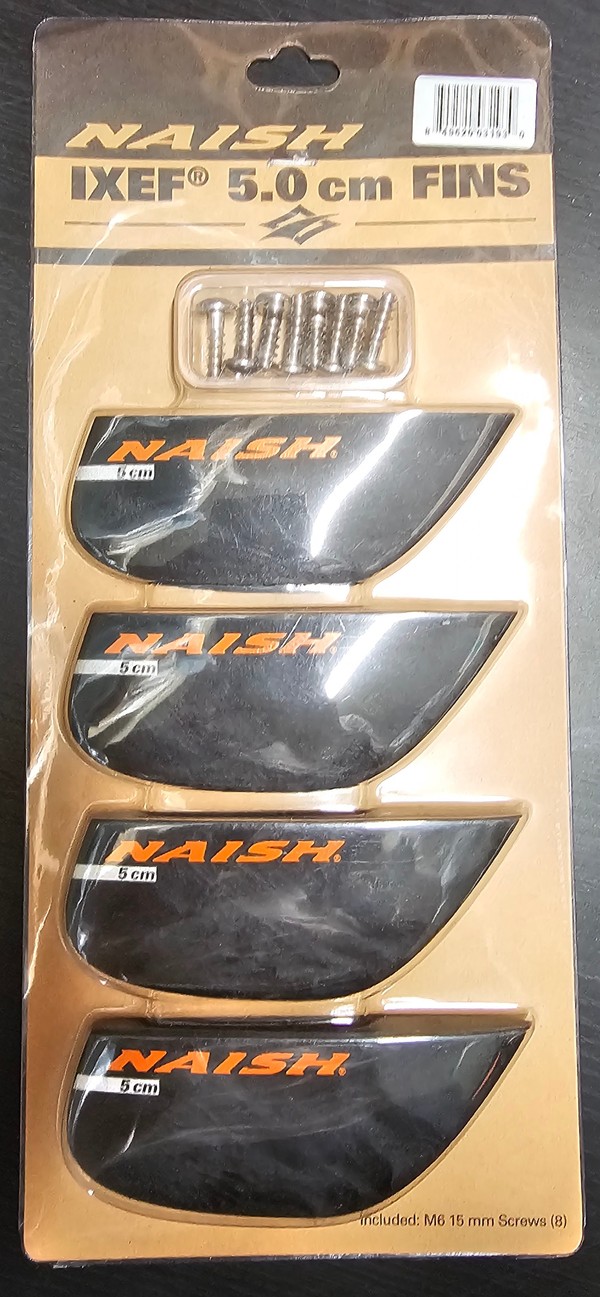 Naish - Pinnette IXEF 5.0 Fins