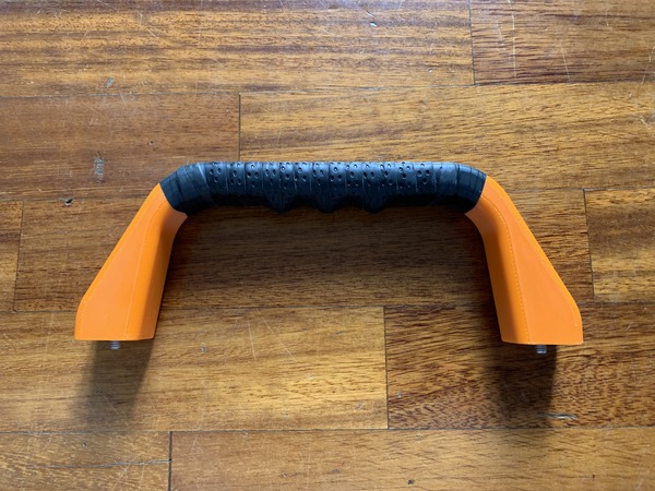 altra - Jmount Maniglia per Big Air