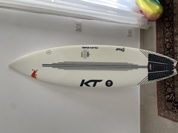 altra - KT  driver surf 511