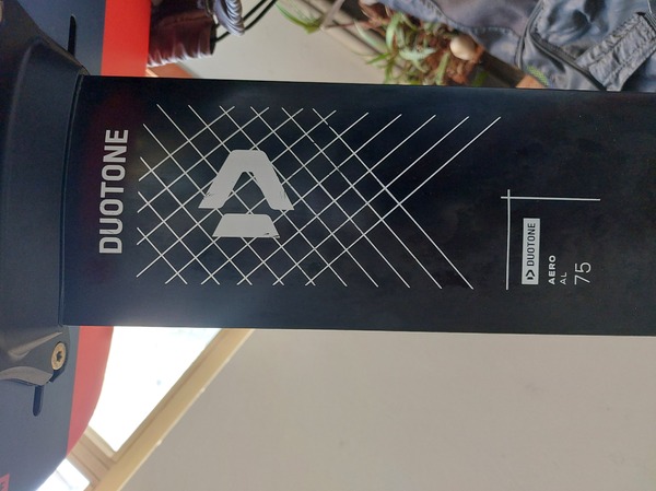 Duotone - Mast AL  75