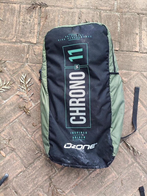 Ozone - 11 CHRONO V4