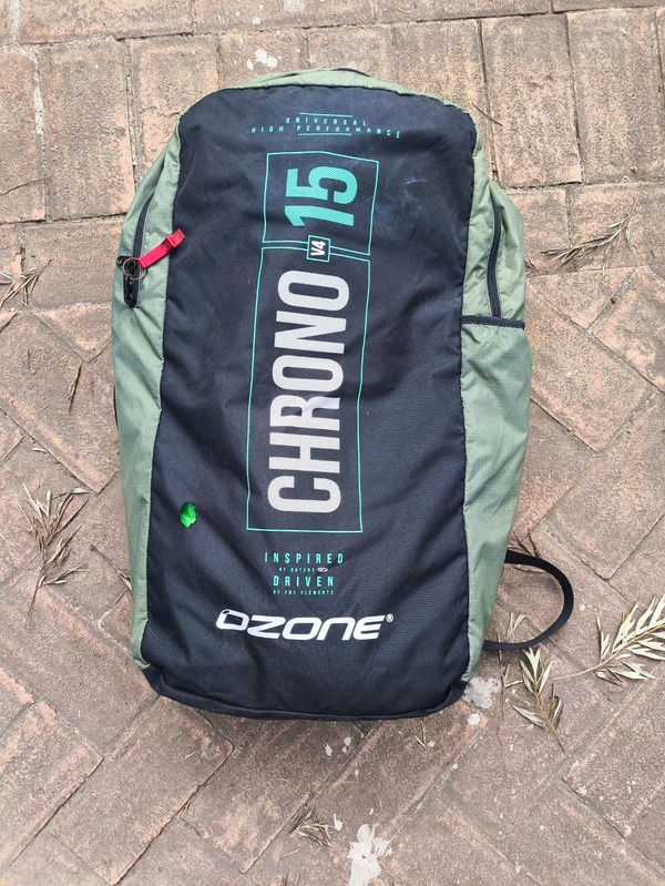 Ozone - 15 CHRONO V4