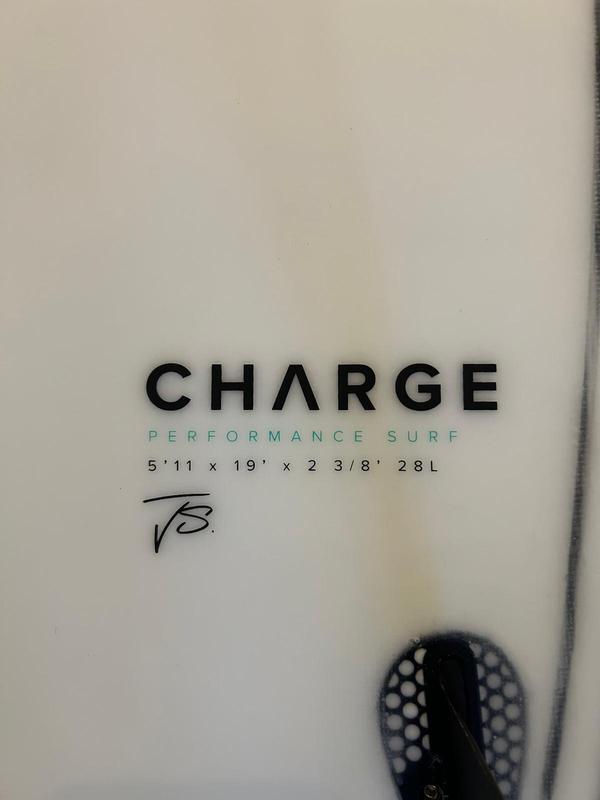 North - Charge