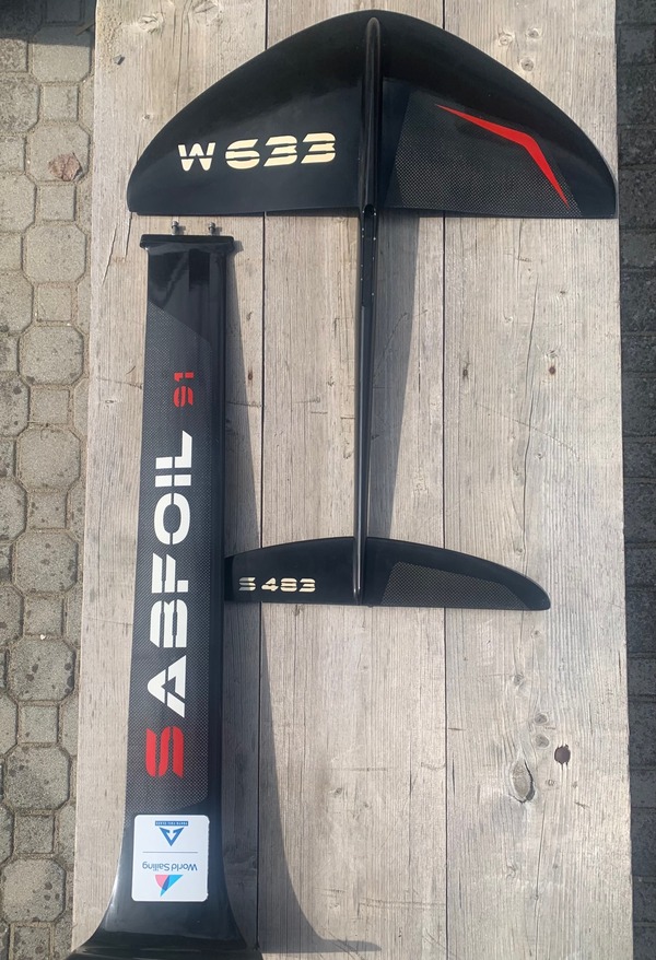 altra - SABFOIL 633