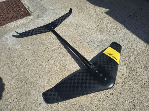 altra - Shinn Sunburner e foil k2