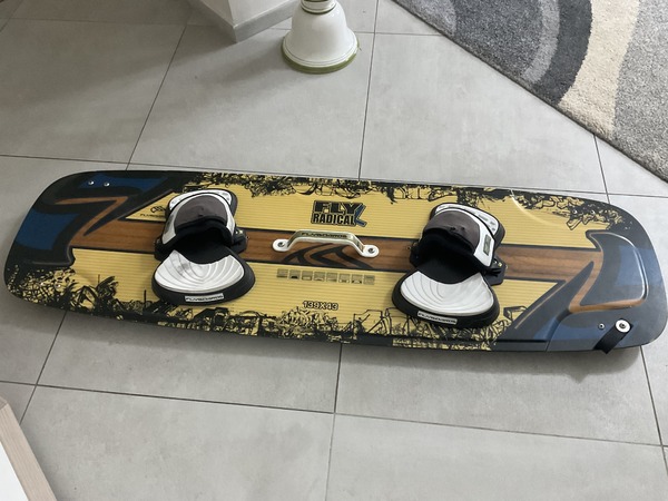 Flyboards - 139x43