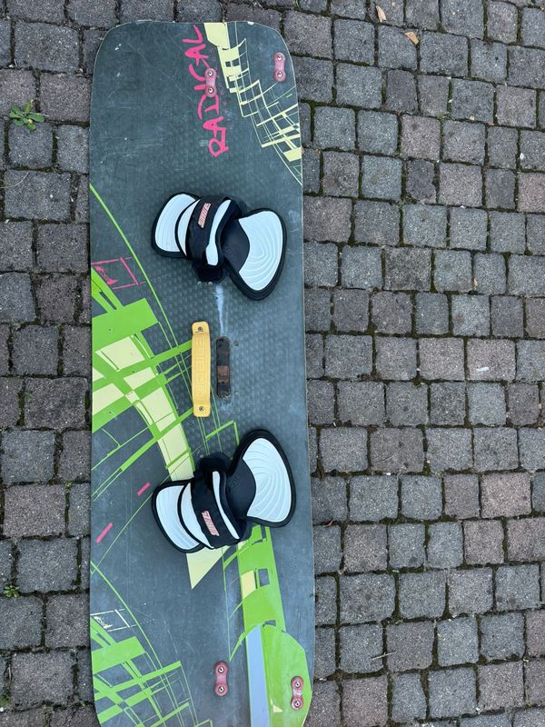 Radical Kiteboards - 
