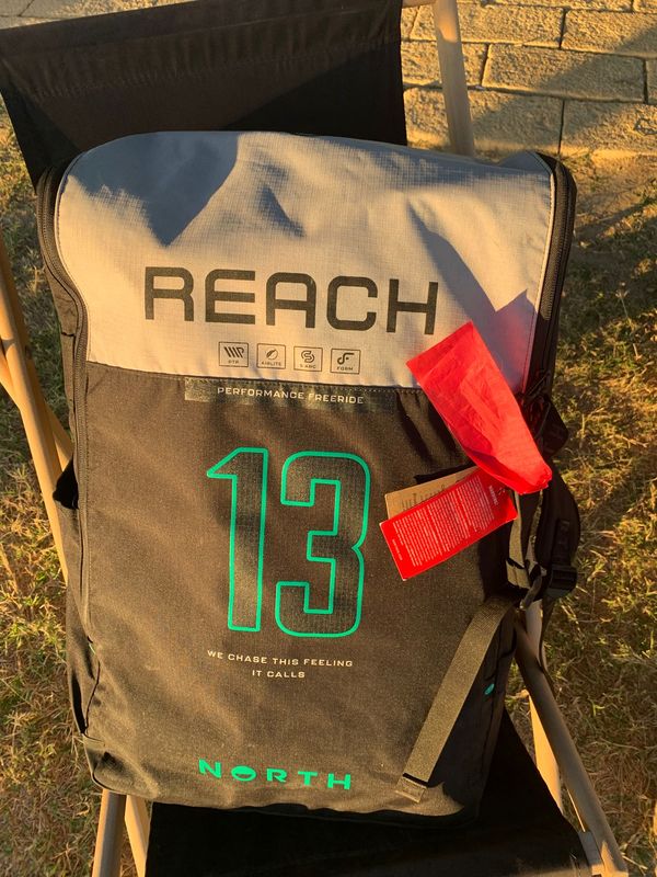 North - Reach