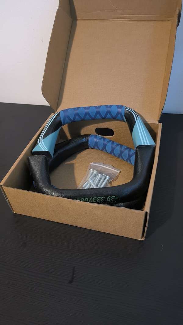 altra - Skyhook Maniglie per board off su misura