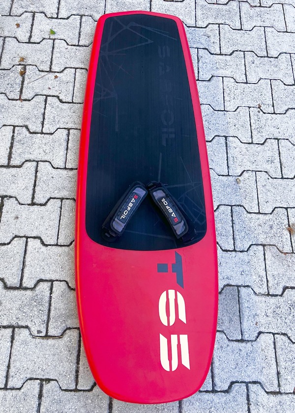 altra - Sabfoil Tavola Sabfoil T65 in ottime condizioni