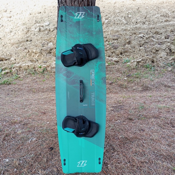North - North Trace 