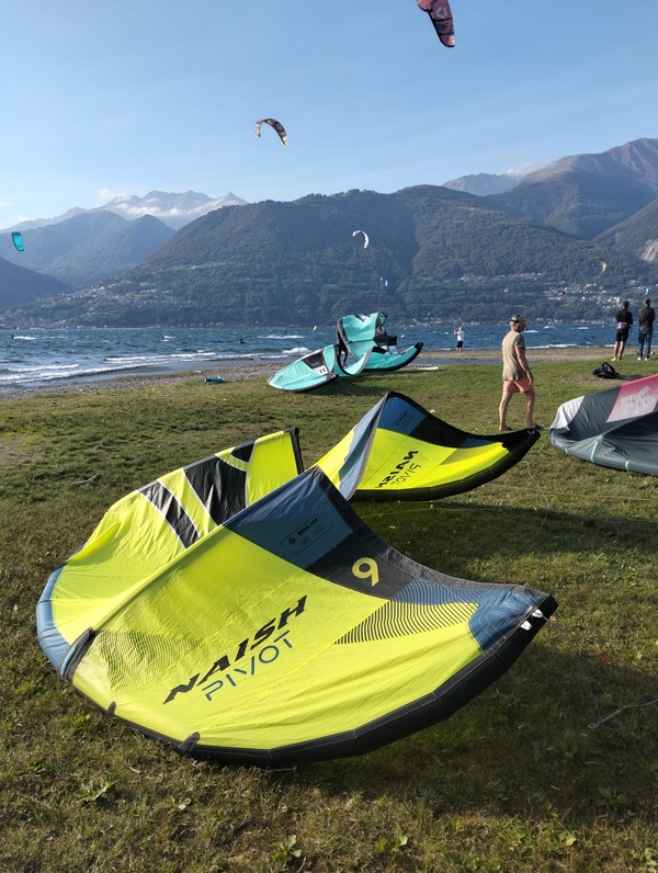Naish - Naish pivot 2025 